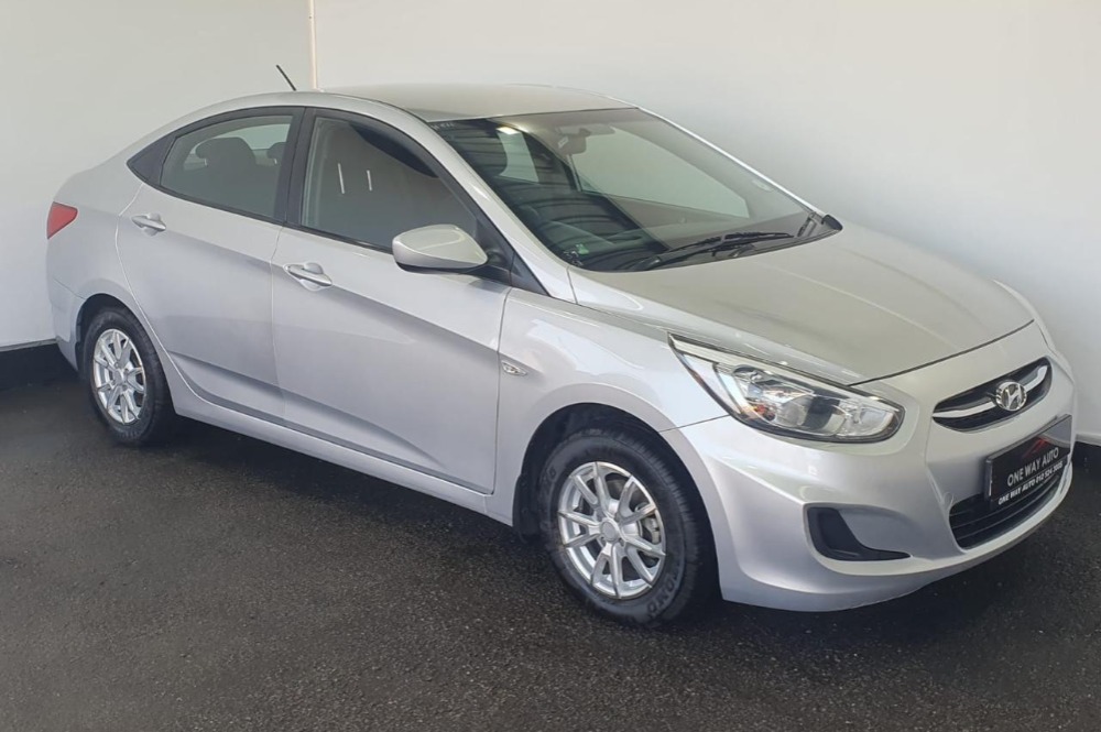 2015 Hyundai Accent 1.6 GL | Motion